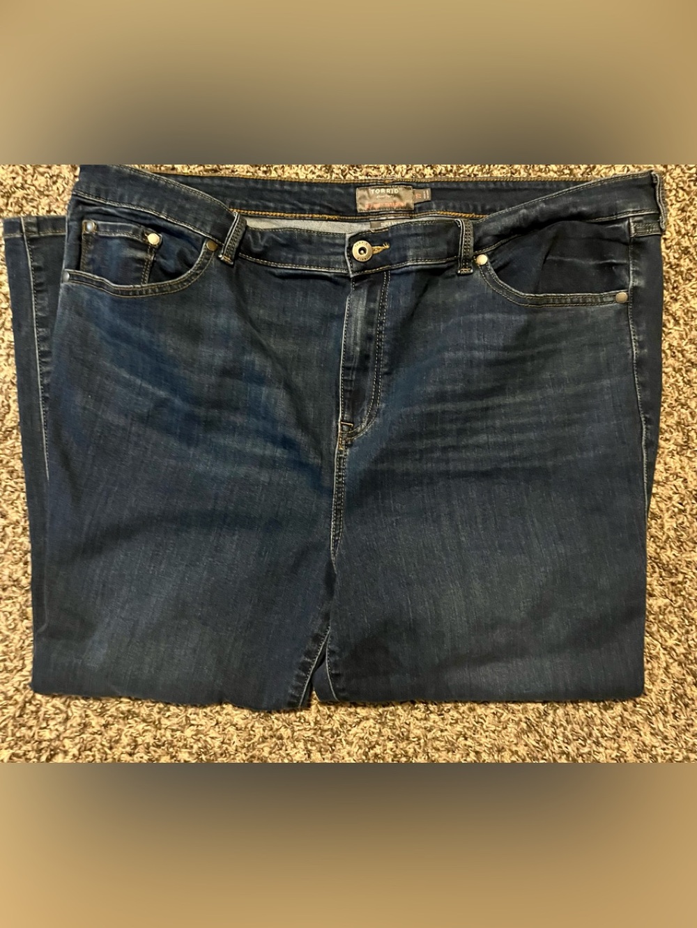 Torrid skinny crop - Picture 3 of 5